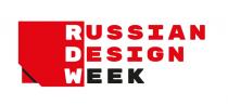 RDW RUSSIAN DESIGN WEEKWEEK
