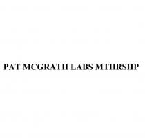 PAT MCGRATH LABS MTHRSHPMTHRSHP