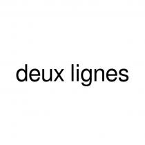 DEUX LIGNES