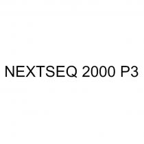 NEXTSEQ 2000 P3P3