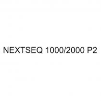 NEXTSEQ 1000/2000 P2P2