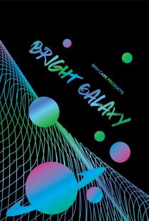 BRIGHT GALAXY SKIN CARE PRODUCTS