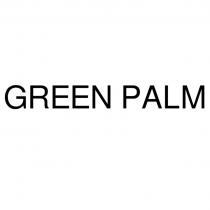 GREEN PALMPALM