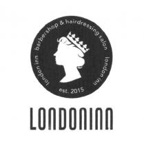 LONDONINN BARBERSHOP & HAIRDRESSING SALON EST. 20152015