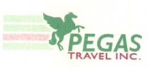 PEGAS TRAVEL INC