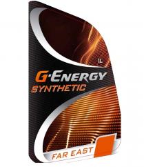 G-ENERGY SYNTHETIC FAR EASTEAST