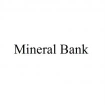 MINERAL BANK