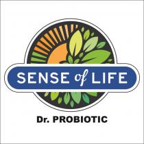 SENSE OF LIFE DR. PROBIOTICPROBIOTIC