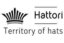 HATTORI TERRITORY OF HATS