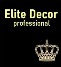 ELITE DECOR PROFESSIONALPROFESSIONAL