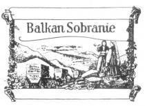 BALKAN SOBRANIE