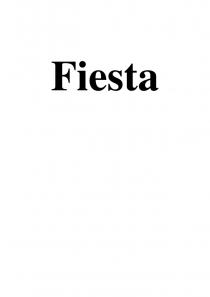 FIESTA