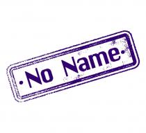 NO NAMENAME