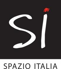 SI SPAZIO ITALIAITALIA