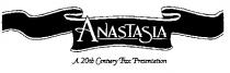 ANASTASIA A 20 TH CENTURY FOX PRESENTATION