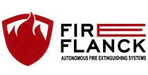 FIREFLANCK AUTONOMOUS FIRE EXTINGUISHING SYSTEMS