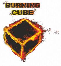 BURNING CUBE