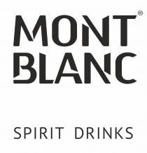 MONT BLANC SPIRIT DRINKSDRINKS