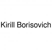KIRILL BORISOVICH