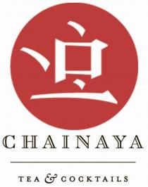 CHAINAYA TEA COCTAILS