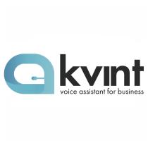 KVINT VOICE ASSISTANT FOR BUSINESS