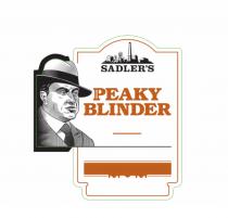 SADLERS PEAKY BLINDERSADLER'S BLINDER