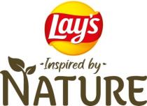 LAYS INSPIRED BY NATURE
