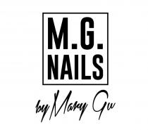 M.G. NAILS BY MARY GUGU