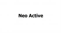 NEO ACTIVEACTIVE