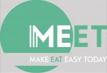 MEET MAKE EAT EASY TODAYTODAY