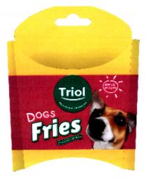 TRIOL DOGS FRIESFRIES