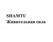 SHAMTU ЖИВИТЕЛЬНАЯ СИЛА