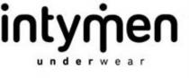 INTYMEN UNDERWEARUNDERWEAR