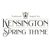 KENSINGTON SPRING THYME TRADITIONAL ENGLISH TEATEA