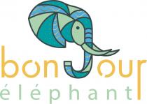 BONJOUR ELEPHANTELEPHANT