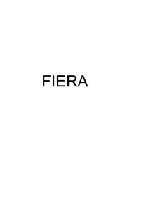 FIERA