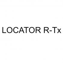 LOCATOR R-TX