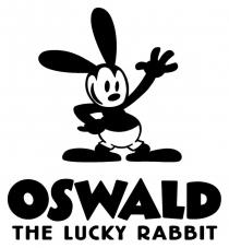 OSWALD THE LUCKY RABBITRABBIT