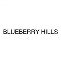 BLUEBERRY HILLS