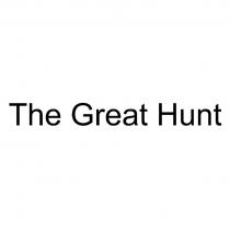 THE GREAT HUNT