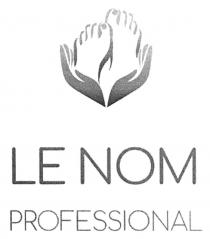 LE NOM PROFESSIONAL