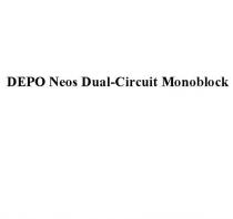 DEPO NEOS DUAL-CIRCUIT MONOBLOCK