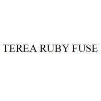 TEREA RUBY FUSE