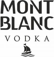 MONT BLANC VODKA VOYAGEVOYAGE