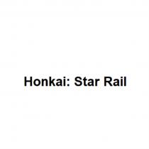 HONKAI STAR RAIL