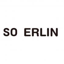 SO ERLIN