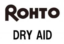 ROHTO DRY AID