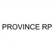 PROVINCE RPRP