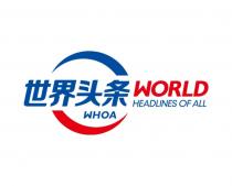 WORLD HEADLINES OF ALL WHOAWHOA