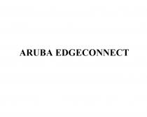 ARUBA EDGECONNECTEDGECONNECT
